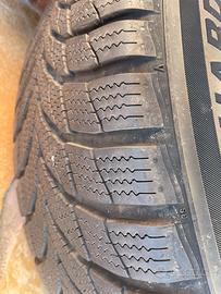 Lexus NX300H cerchio e gomme