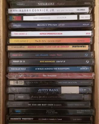 CD Album Musica Artisti Stranieri International #4