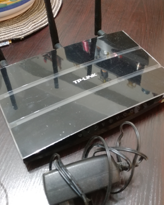 Modem router adsl-vdsl TP-LINK 9980
