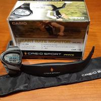 Orologio Casio cardio frequenzimetro