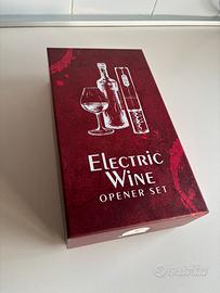 Cavatappi elettrico a batteria
