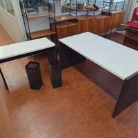 Postazioni ufficio ad angolo complete  €300