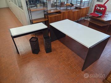 Postazioni ufficio ad angolo complete  €300