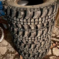 Gomme fuoristrada disegno extreme 255/75 R15