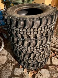 Gomme fuoristrada disegno extreme 255/75 R15