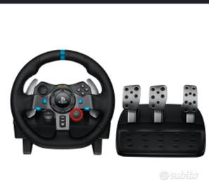 Sterzo logitech G29