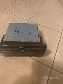 Autoradio Fiat Bravo