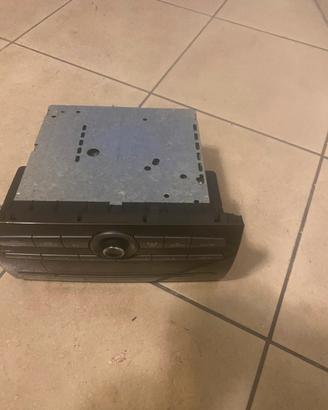 Autoradio Fiat Bravo