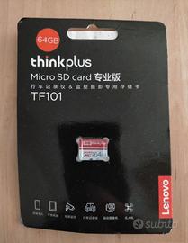Memory card 64 GB Lenovo o Lexar o SanDisk