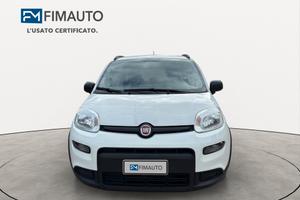 Fiat Panda 1.0 FireFly S&S Hybrid City Life - 2022