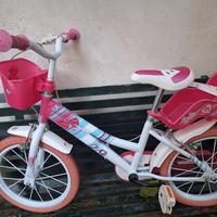 bici "Barbie"bambina 