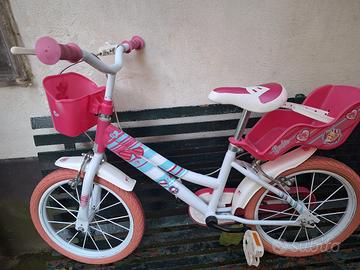 bici "Barbie"bambina 