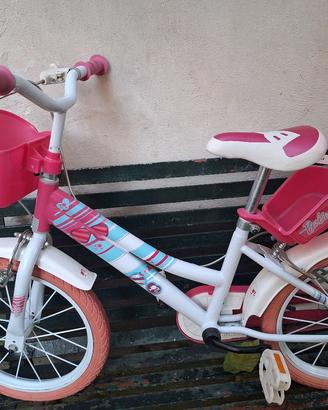 bici "Barbie"bambina 