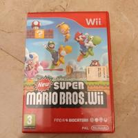New Super Mario Bros.Wii