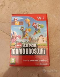 New Super Mario Bros.Wii