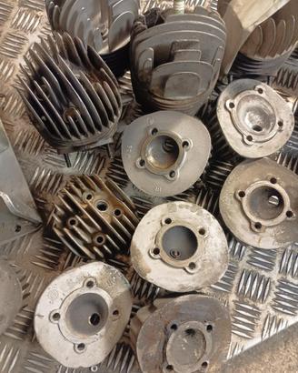 Gruppi termici vespa