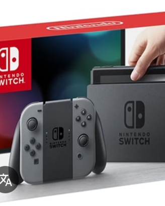 Nintendo switch 32 GB nuovissima