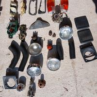 PEZZI DI RICAMBIO FIAT 500 L