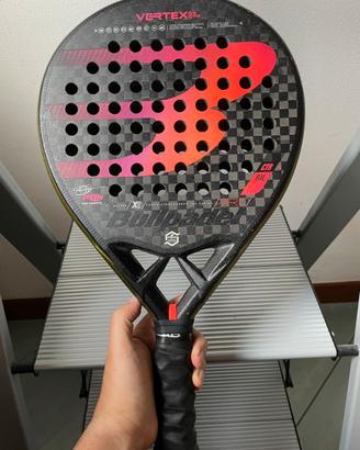 Racchetta Padel Bullpadel Vertex 3 CTR 2021 PRO