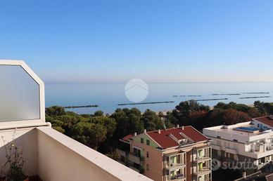 ATTICO A MONTESILVANO