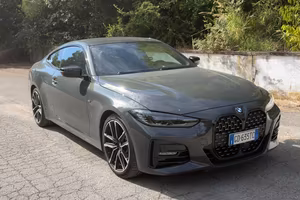 Bmw Serie 420 i