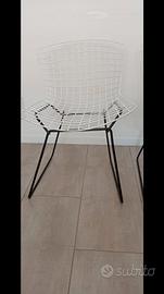 sedie knoll bertoia 