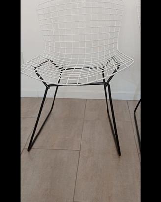 sedie knoll bertoia 
