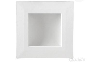 15 Faretti LED da incasso Quadrato