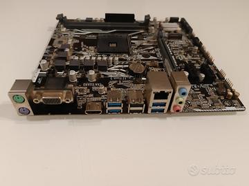 Scheda Madre ASUS Prime A320M-K (Socket AM4 / DDR4