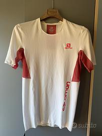 T-shirt salomon S/lab taglia S