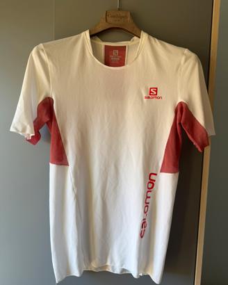 T-shirt salomon S/lab taglia S