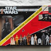 Star Wars Legacy Pack 40 Darth Vader Dart Fener st