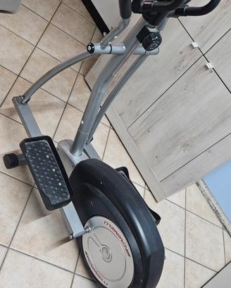 bicicletta ellittica Carnielli
