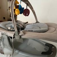 Sdraietta inglesina lounge