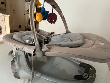 Sdraietta inglesina lounge