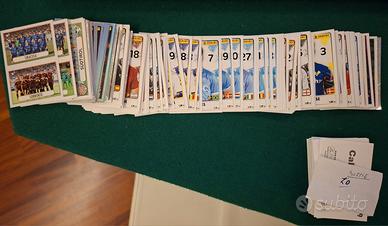 Figurine Calciatori Panini raccolta 2025-2026