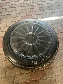 Tavolino ruota R8 LeMans