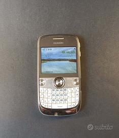 Quasi Vintage Huawei G6600 con accessori originali