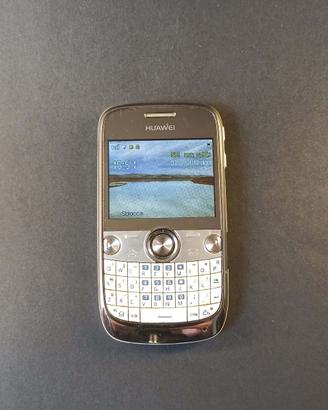 Quasi Vintage Huawei G6600 con accessori originali