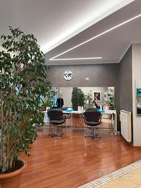 Parrucchiera attività