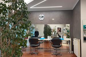 Parrucchiera attività