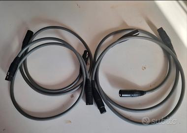 Monster Cable m550i XLR Series 