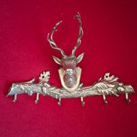 appendiabiti e portachiavi vintage 