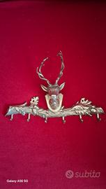 appendiabiti e portachiavi vintage 