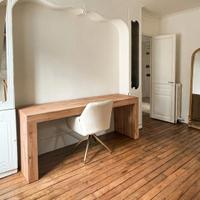 Tavolo in rovere rustico 