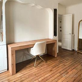 Tavolo in rovere rustico 