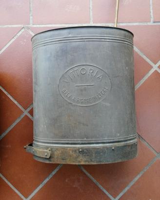 Pompa a spalla per verderame marca Vittoria