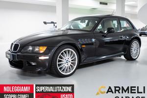 BMW Z3 Coupe Coupé 2.8 24V TETTO-PELLE BEIGE-SEDIL