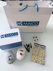 Apperecchi acustici maico mod. inox cic 30