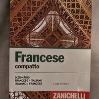 Dizionario Francese (Zanichelli)